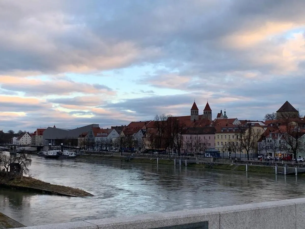 Ferienwohnungen Wolke Regensburg 0*,  Germany