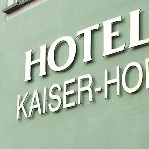 Kaiserhof Am Dom Hotell